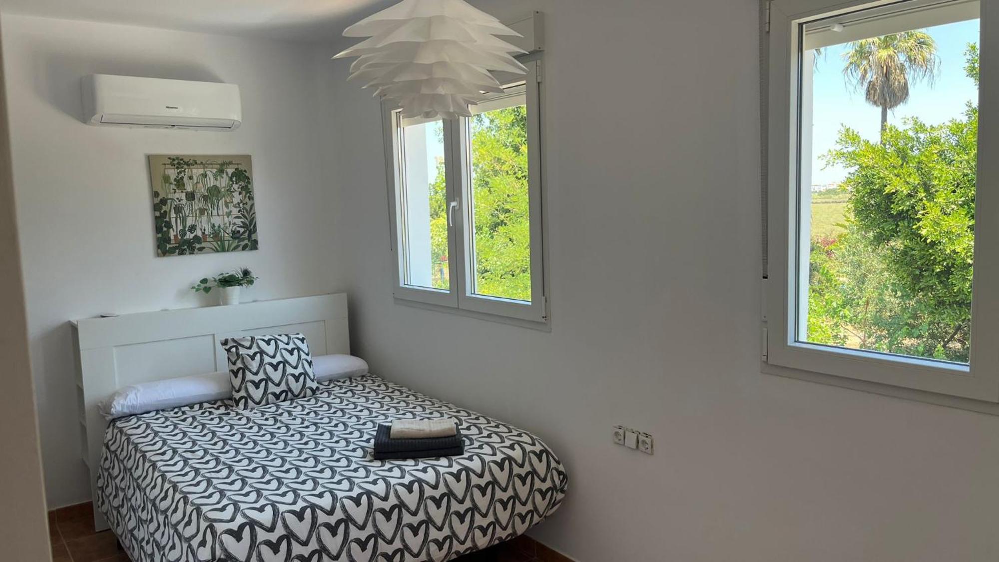 イスラ・カネラ La Casa Azulヴィラ エクステリア 写真